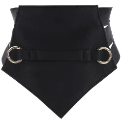 TABOOM Ceinture Sm Bondage Belt Taboom Noire